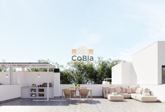 Nieuwbouw Woningen - Quad House - Torre Pacheco - El Alba