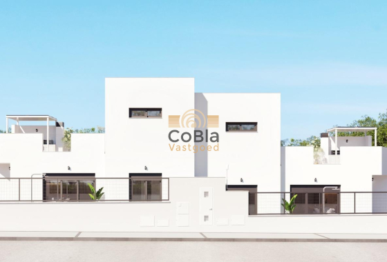 Nieuwbouw Woningen - Quad House - Torre Pacheco - El Alba