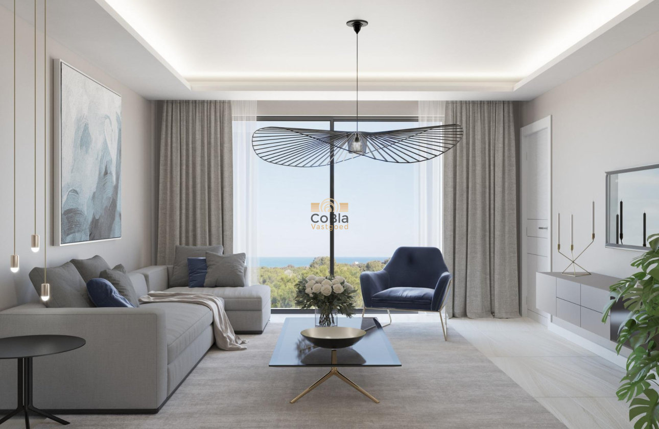 Nieuwbouw Woningen - Ground floor apartment - Guardamar del Segura - Pueblo