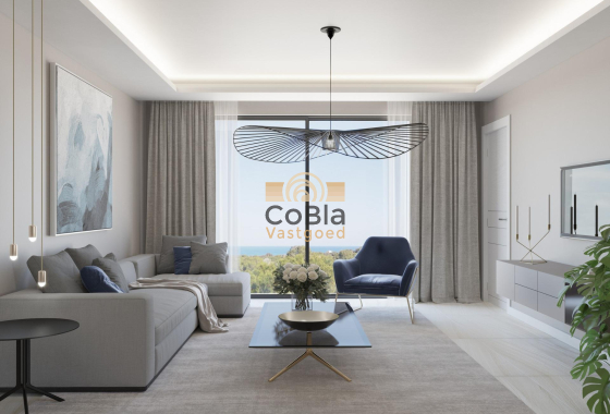 Nieuwbouw Woningen - Ground floor apartment - Guardamar del Segura - Pueblo