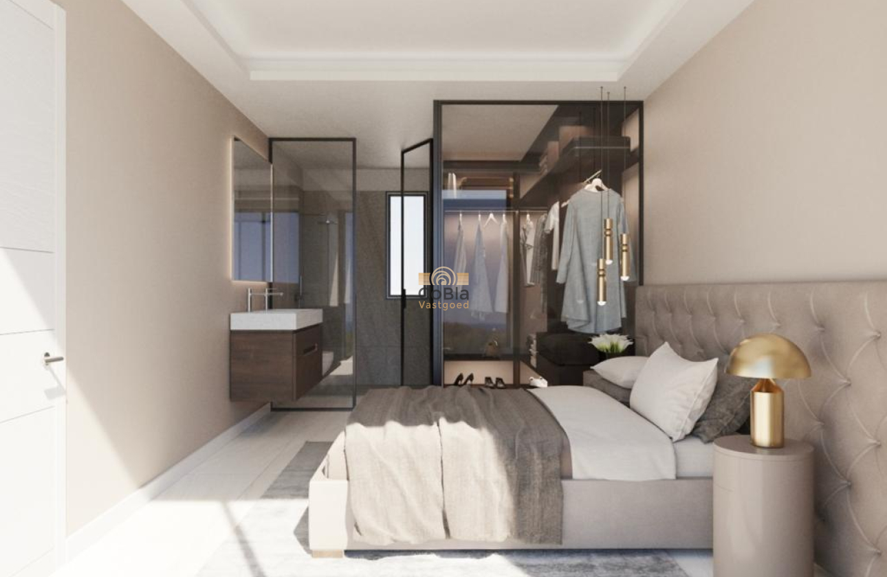 Nieuwbouw Woningen - Ground floor apartment - Guardamar del Segura - Pueblo