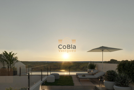 Nieuwbouw Woningen - Ground floor apartment - Guardamar del Segura - Pueblo