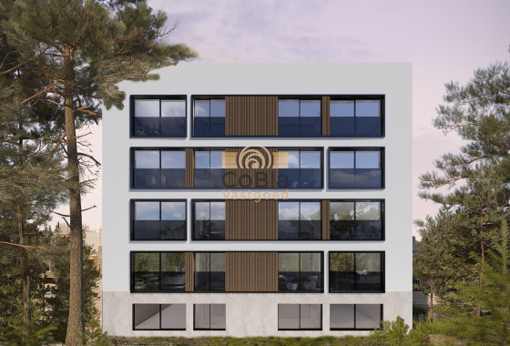 Nieuwbouw Woningen - Ground floor apartment - Guardamar del Segura - Pueblo