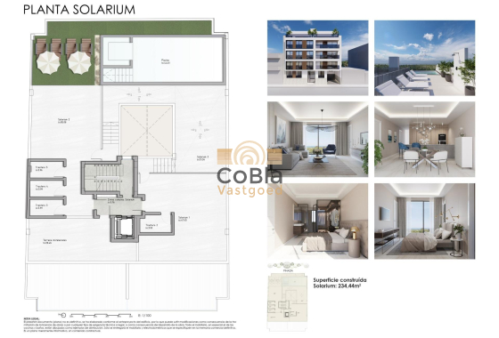 Nieuwbouw Woningen - Ground floor apartment - Guardamar del Segura - Pueblo