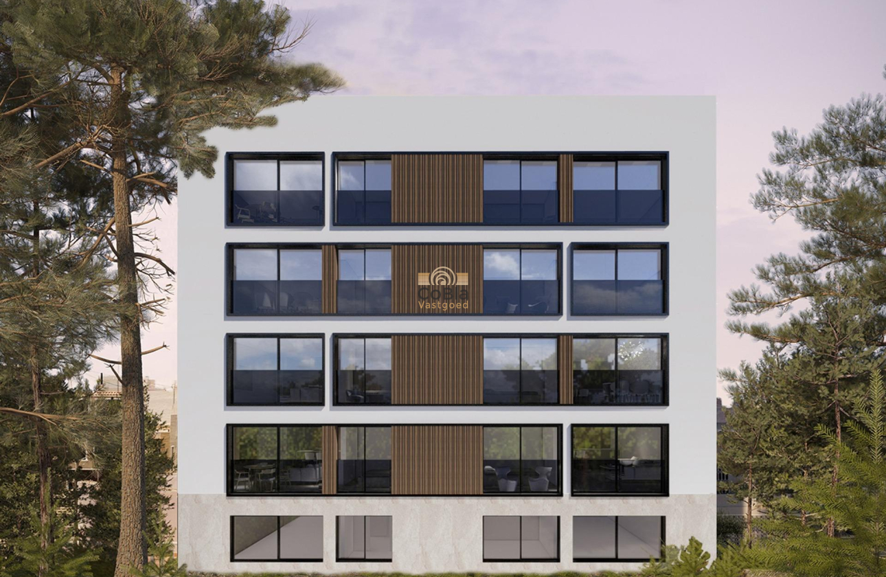 Nieuwbouw Woningen - Appartement - Guardamar del Segura - Pueblo
