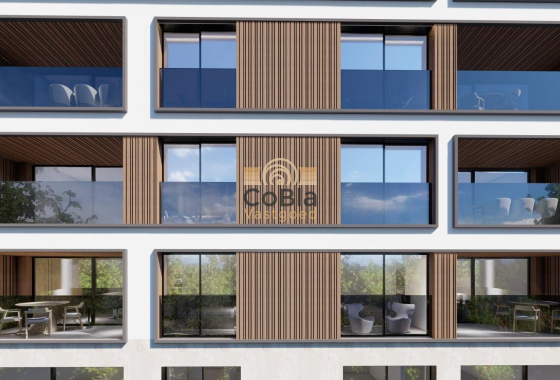 Nieuwbouw Woningen - Appartement - Guardamar del Segura - Pueblo