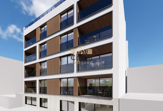 Nieuwbouw Woningen - Appartement - Guardamar del Segura - Pueblo