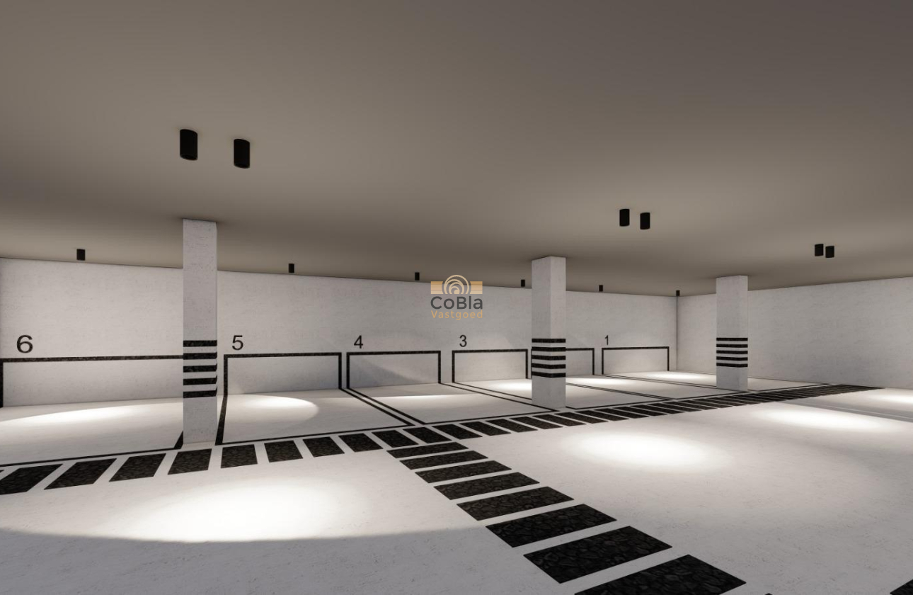 Nieuwbouw Woningen - Appartement - Guardamar del Segura - Pueblo