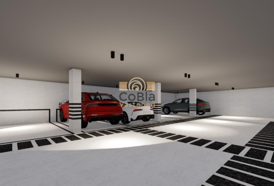 Nieuwbouw Woningen - Appartement - Guardamar del Segura - Pueblo