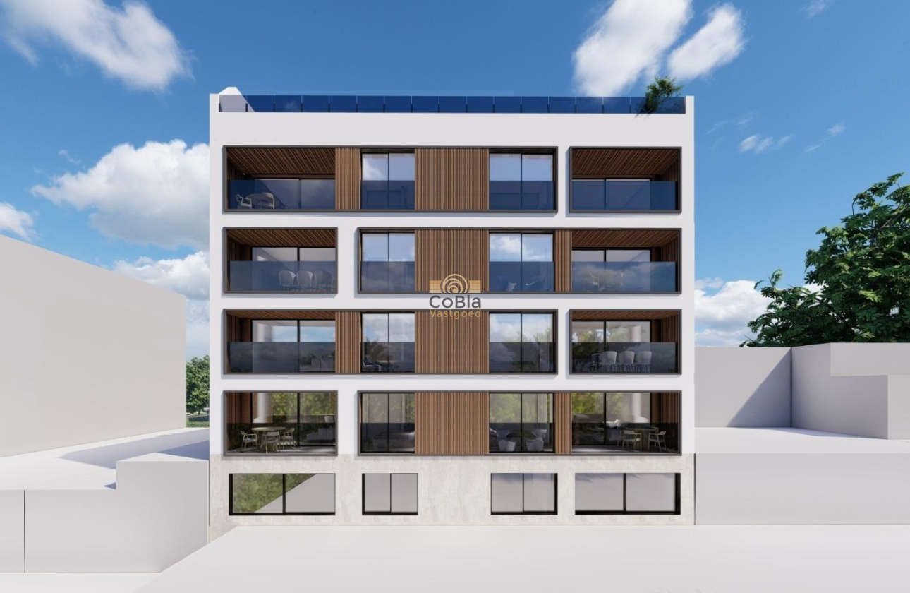 Nieuwbouw Woningen - Appartement - Guardamar del Segura - Pueblo