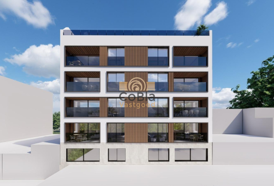 Nieuwbouw Woningen - Appartement - Guardamar del Segura - Pueblo