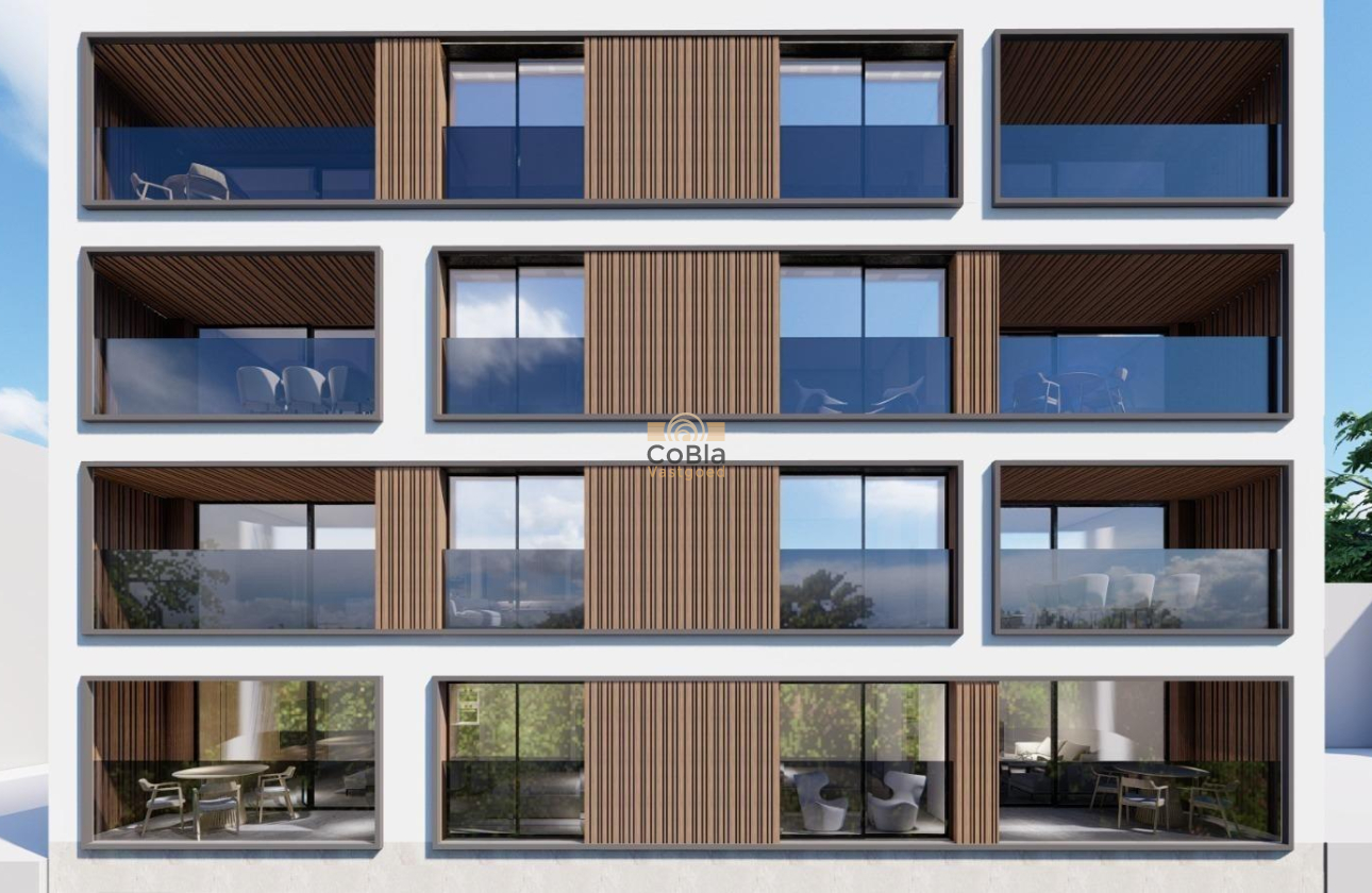 Nieuwbouw Woningen - Penthouse - Guardamar del Segura - Pueblo