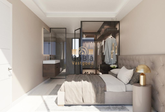 Nieuwbouw Woningen - Penthouse - Guardamar del Segura - Pueblo