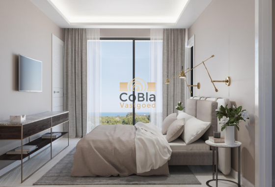 Nieuwbouw Woningen - Penthouse - Guardamar del Segura - Pueblo