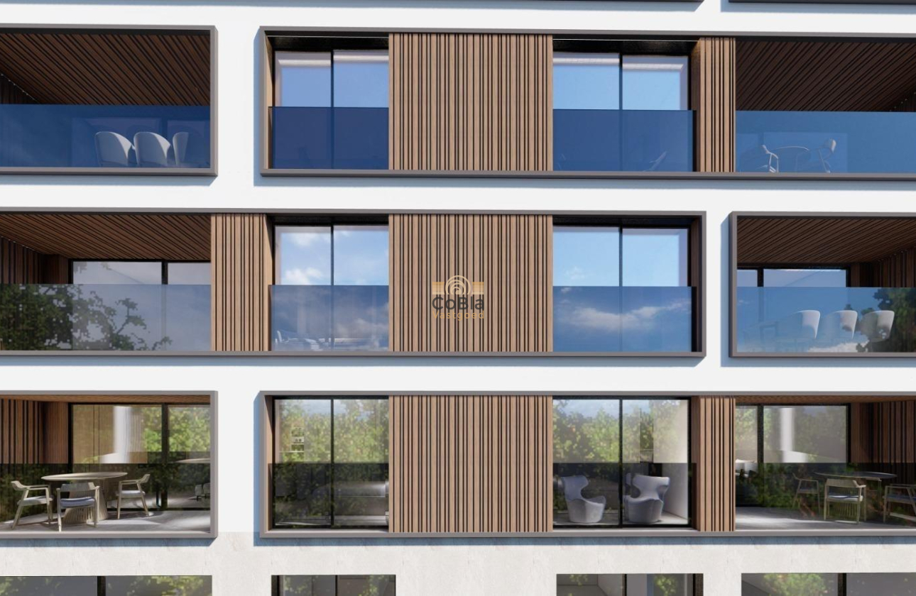 Nieuwbouw Woningen - Penthouse - Guardamar del Segura - Pueblo