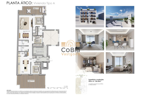 Nieuwbouw Woningen - Penthouse - Guardamar del Segura - Pueblo