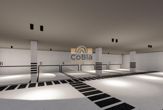 Nieuwbouw Woningen - Penthouse - Guardamar del Segura - Pueblo