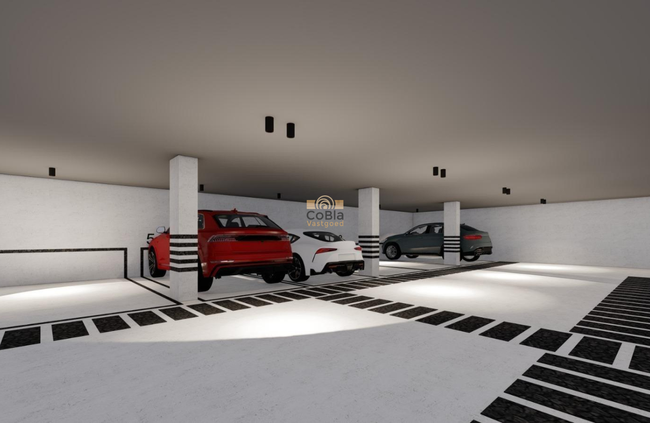 Nieuwbouw Woningen - Penthouse - Guardamar del Segura - Pueblo