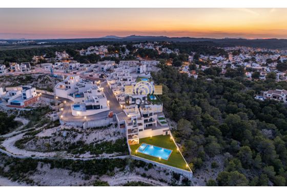 Nieuwbouw Woningen - House - San Miguel de Salinas