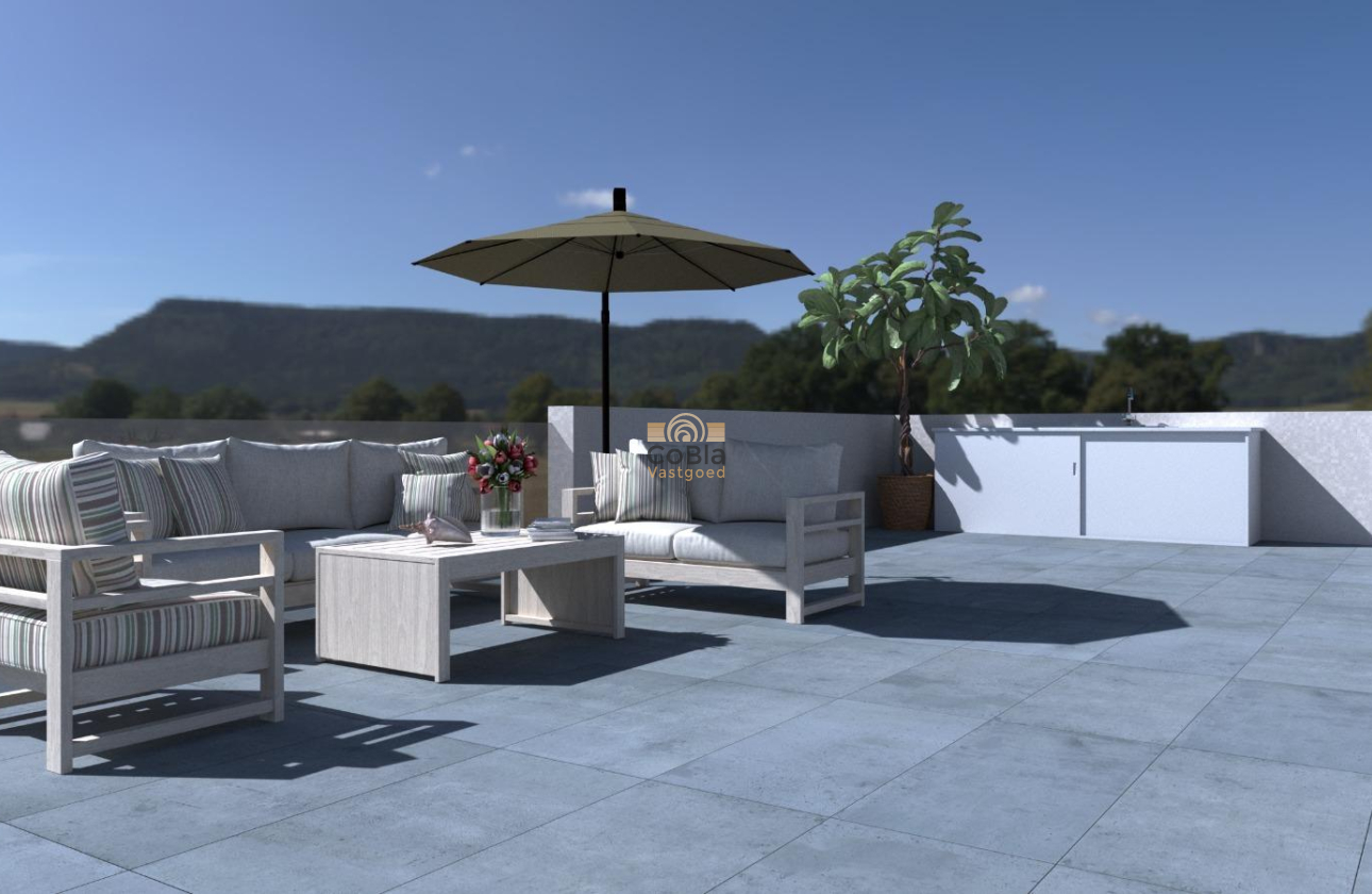 Nieuwbouw Woningen - Villa - Torre Pacheco - pueblo