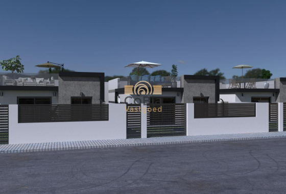 Nieuwbouw Woningen - Villa - Torre Pacheco - pueblo