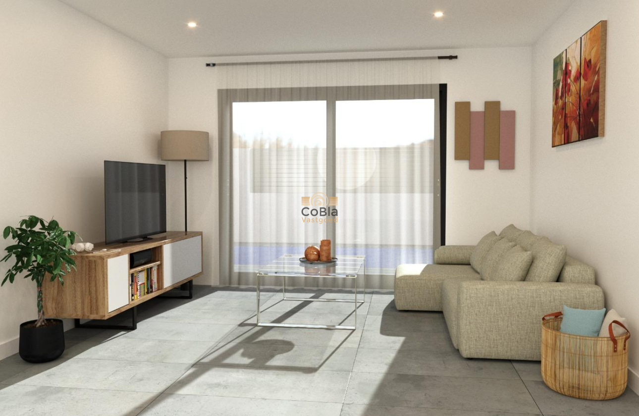 Nieuwbouw Woningen - Villa - Torre Pacheco - pueblo