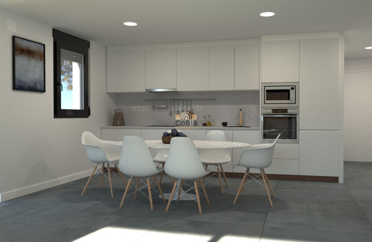 Nieuwbouw Woningen - Villa - Torre Pacheco - pueblo