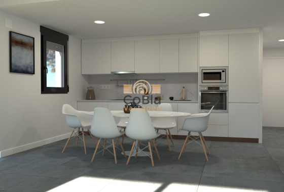 Nieuwbouw Woningen - Villa - Torre Pacheco - pueblo