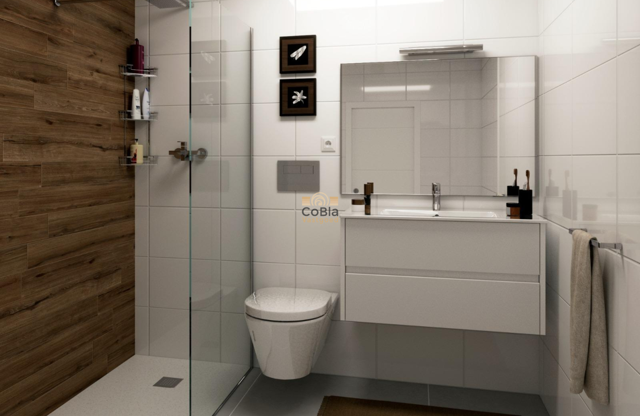 Nieuwbouw Woningen - Villa - Torre Pacheco - pueblo