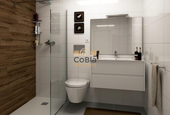 Nieuwbouw Woningen - Villa - Torre Pacheco - pueblo