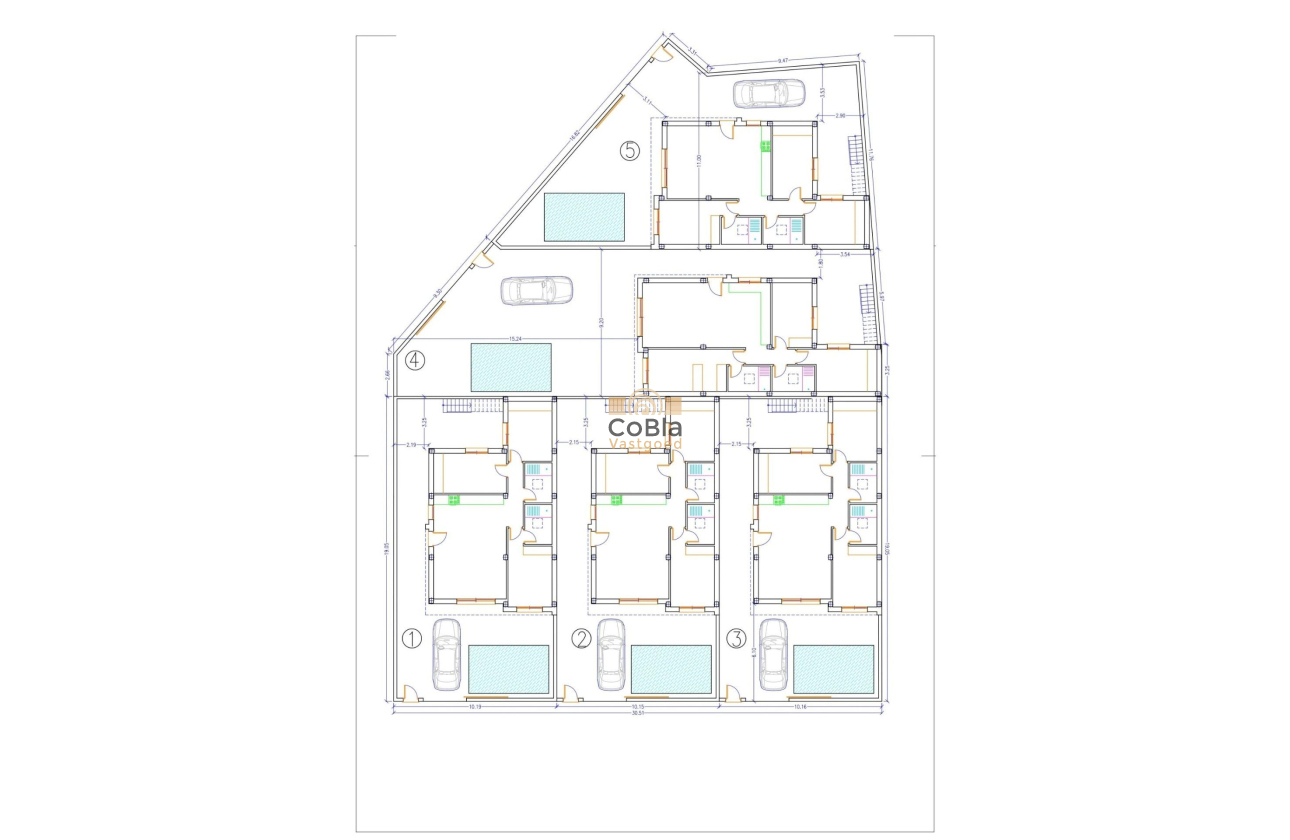 Nieuwbouw Woningen - Villa - Torre Pacheco - pueblo