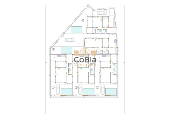 Nieuwbouw Woningen - Villa - Torre Pacheco - pueblo