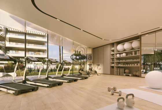 Nouvelle construction - Apartment - Torrevieja - La Hoya