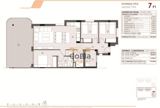 Nouvelle construction - Apartment - Torrevieja - La Hoya