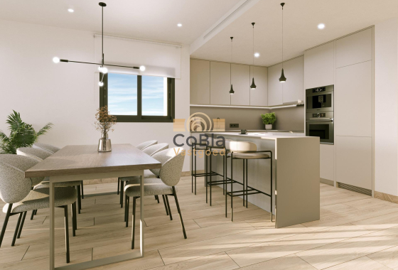 Nouvelle construction - Attique - Torrevieja - La Hoya