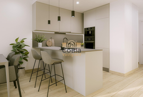 Nouvelle construction - Attique - Torrevieja - La Hoya