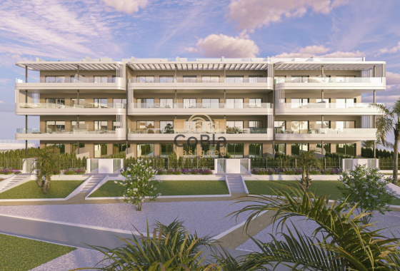 Nouvelle construction - Attique - Torrevieja - La Hoya