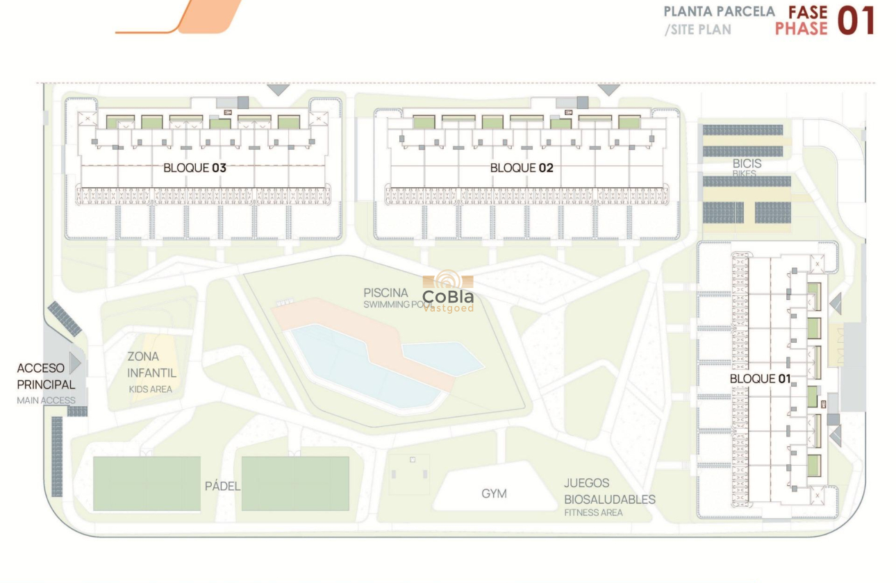 Nouvelle construction - Attique - Torrevieja - La Hoya