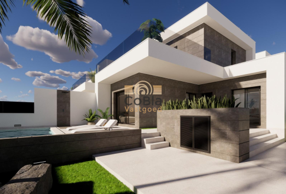 Nieuwbouw Woningen - Villa - Dolores - Pueblo