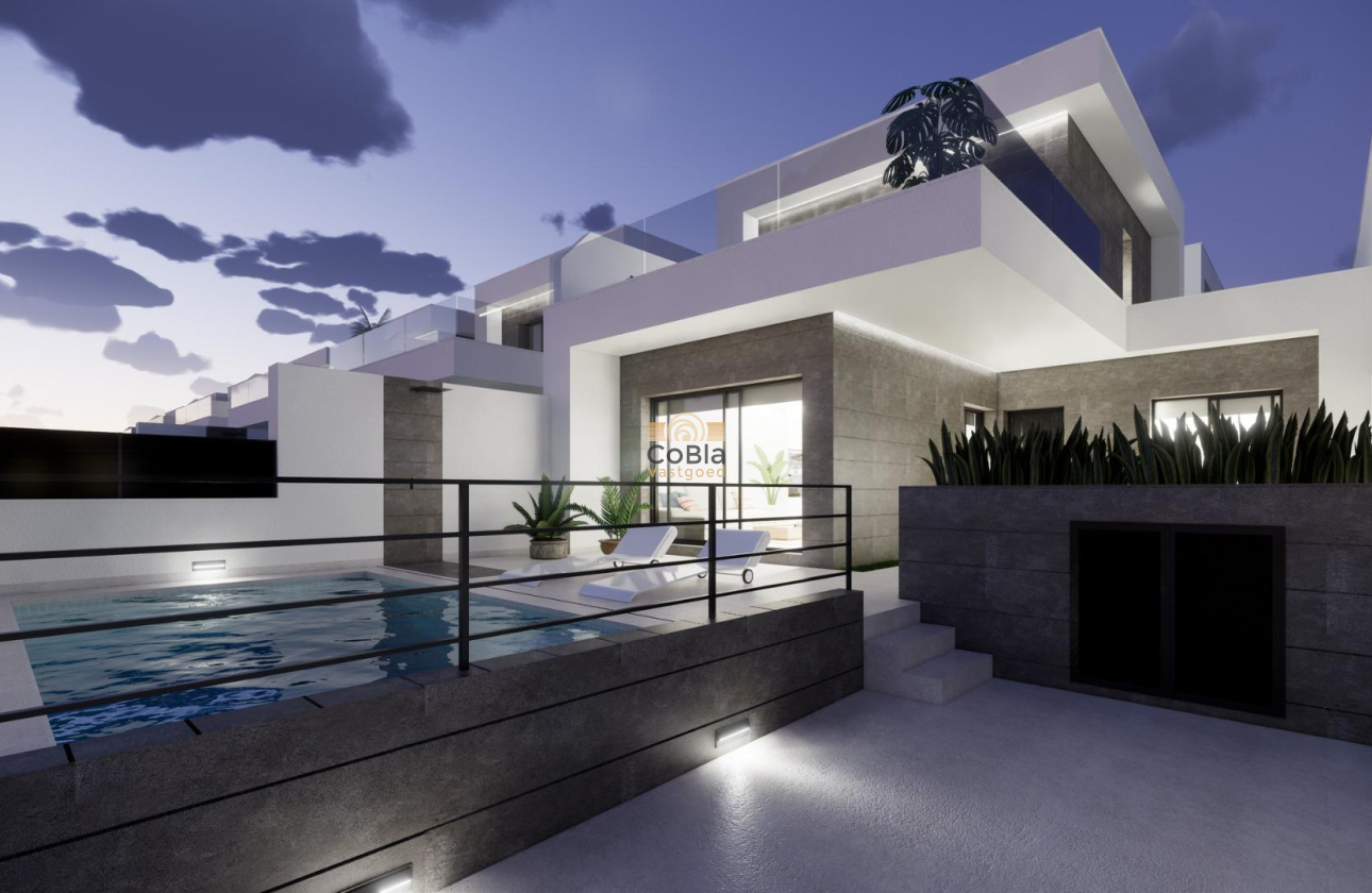 Nouvelle construction - Villa - Dolores - Pueblo