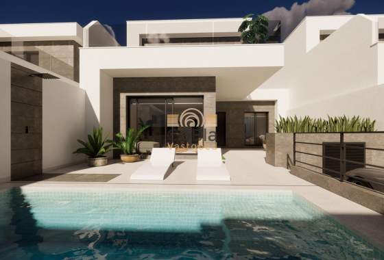 Nouvelle construction - Villa - Dolores - Pueblo