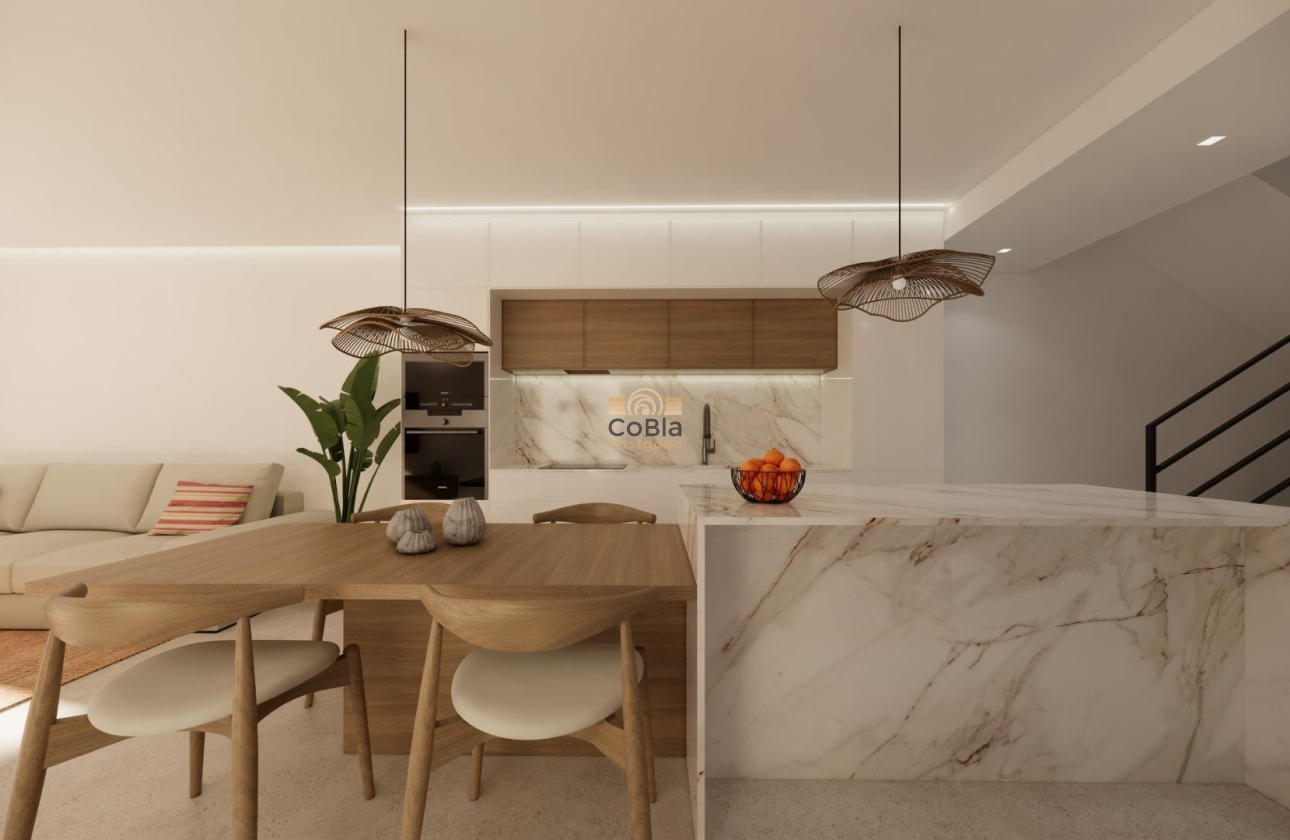 Nouvelle construction - Villa - Dolores - Pueblo