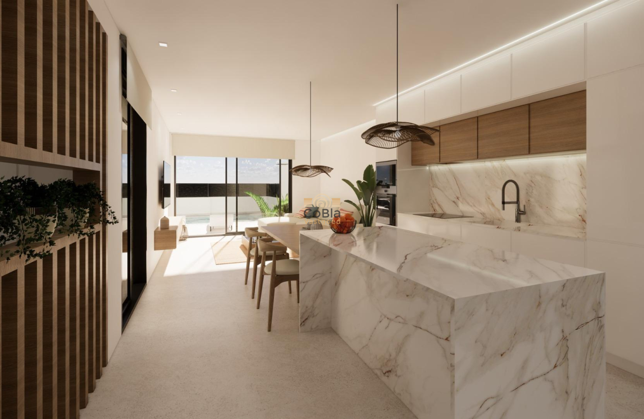 Nouvelle construction - Villa - Dolores - Pueblo