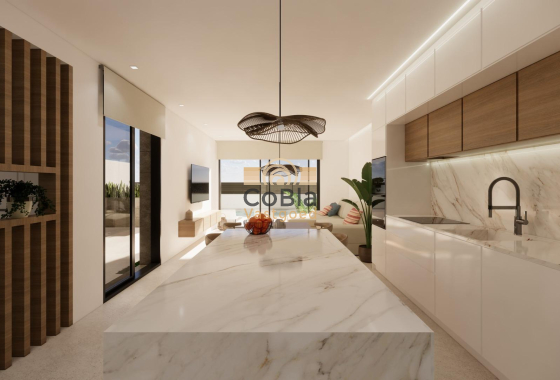 Nouvelle construction - Villa - Dolores - Pueblo