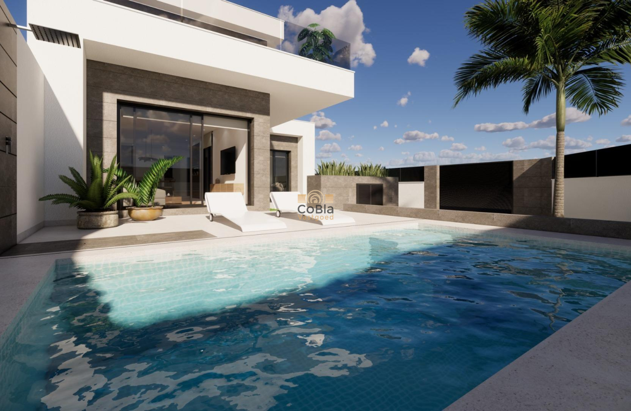 Nouvelle construction - Villa - Dolores - Pueblo