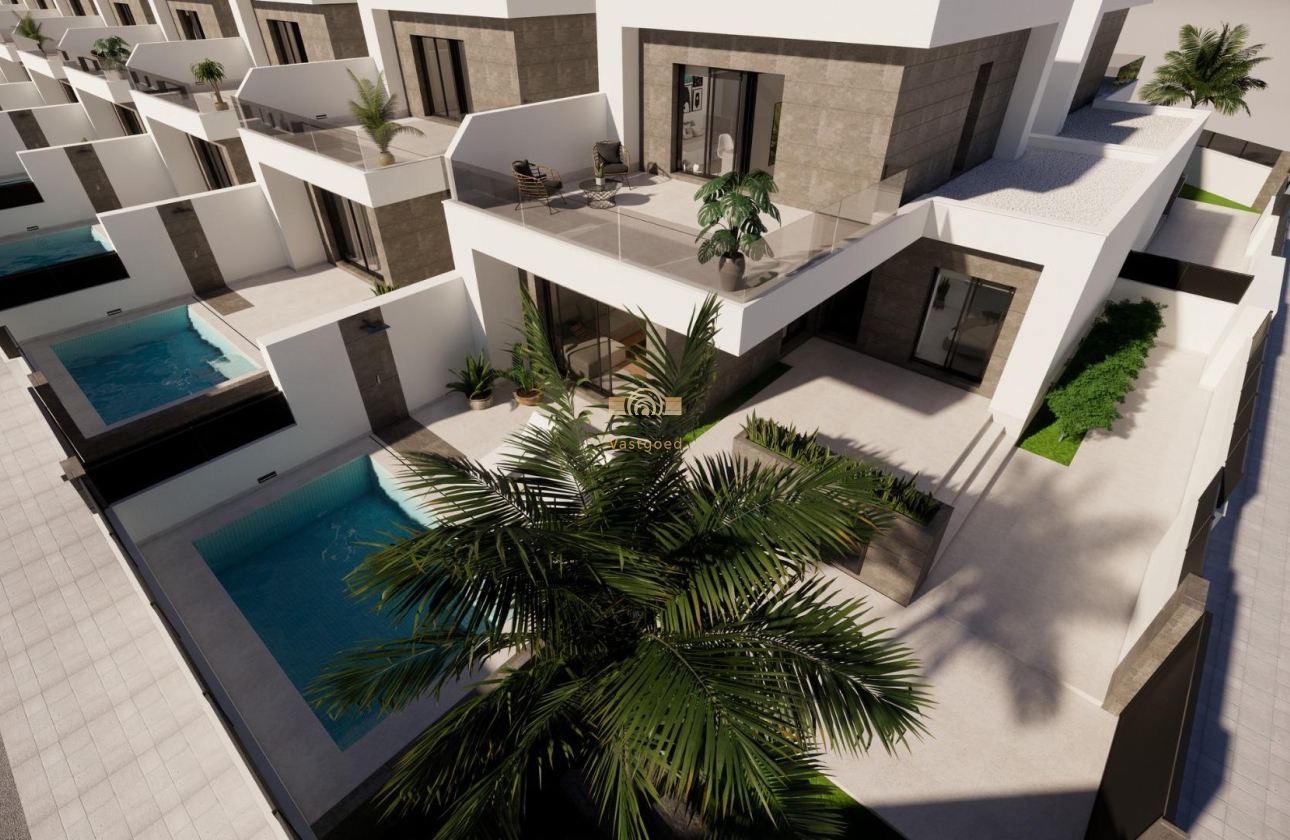 Nouvelle construction - Villa - Dolores - Pueblo