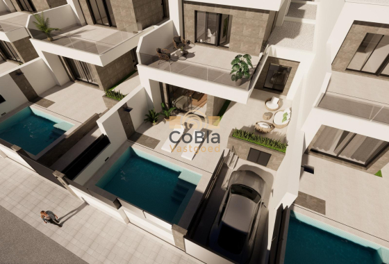 Nouvelle construction - Villa - Dolores - Pueblo