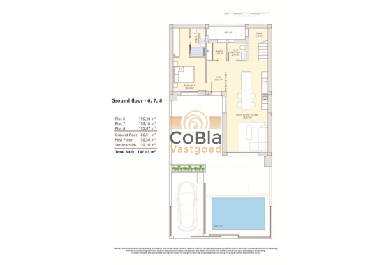 Nouvelle construction - Villa - Dolores - Pueblo