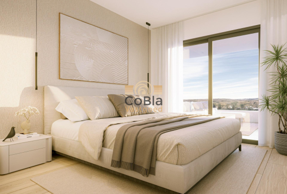 Nouvelle construction - Apartment - Torrevieja - La Hoya