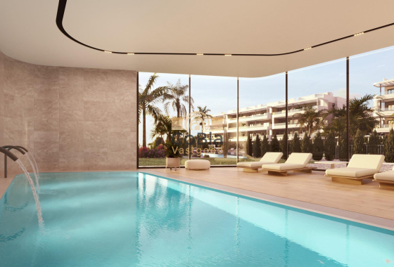 Nouvelle construction - Apartment - Torrevieja - La Hoya